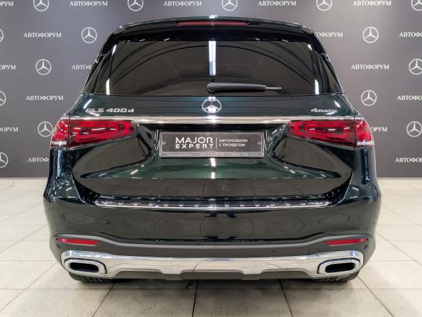 Mercedes-Benz GLS II (X167) с пробегом 2019 года, цена 8 195 000 рублей, 69753 км, внедорожник, Автокод Объявления