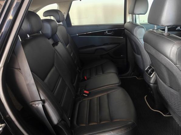 Kia Sorento III Prime Рестайлинг с пробегом 2018 года, цена 2 382 000 рублей, 253100 км, внедорожник, Автокод Объявления