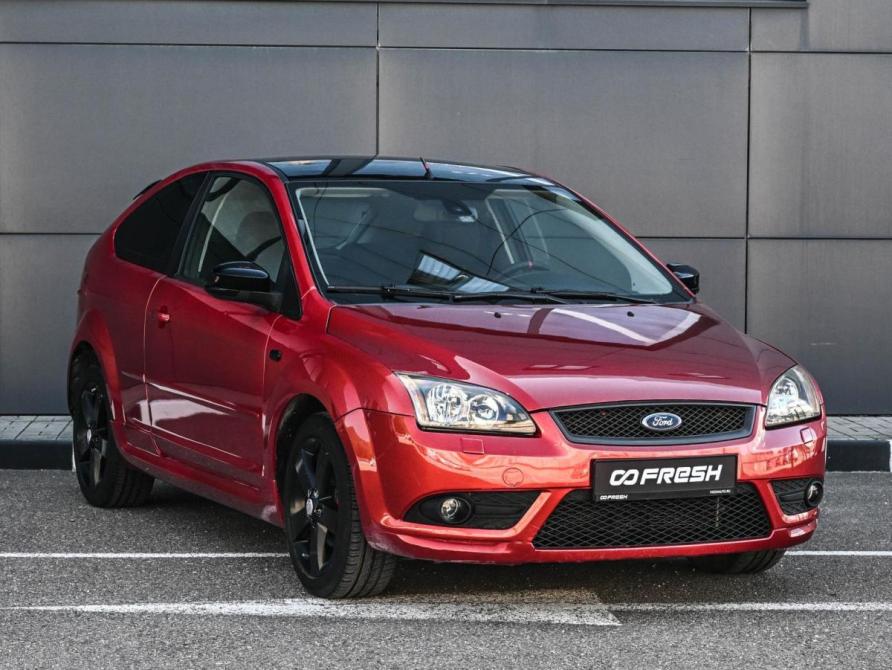 Ford Focus II Новороссийск  - изображение 1
