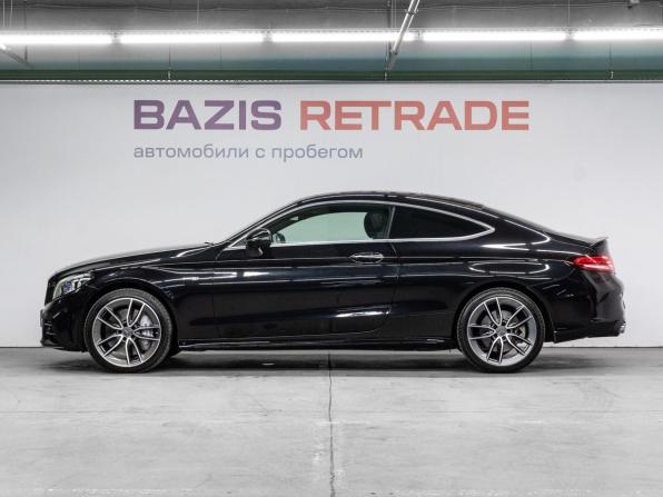 Mercedes-Benz C-Класс AMG IV (W205) Рестайлинг с пробегом 2020 года, цена 6 199 000 рублей, 27397 км, купе, Автокод Объявления