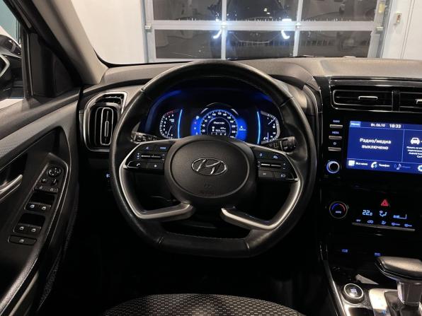 Hyundai Creta II с пробегом 2022 года, цена 2 490 000 рублей, 77538 км, внедорожник, Автокод Объявления