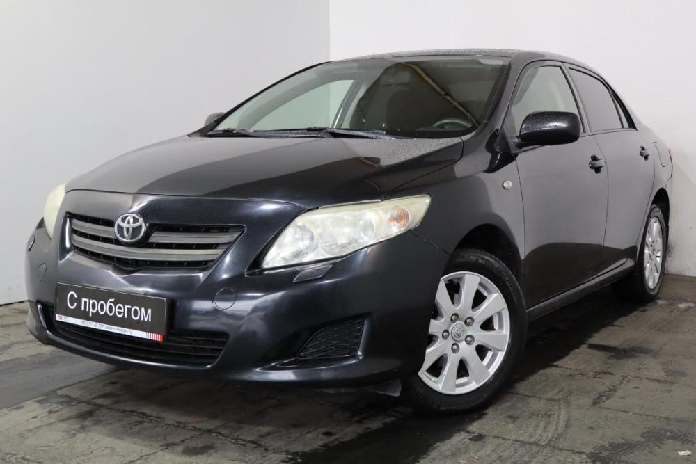 Toyota Corolla X (E140 E150) Санкт-Петербург  - изображение 3