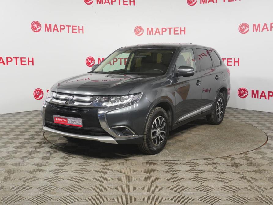 Mitsubishi Outlander III Рестайлинг 2 Вологда  - изображение 1