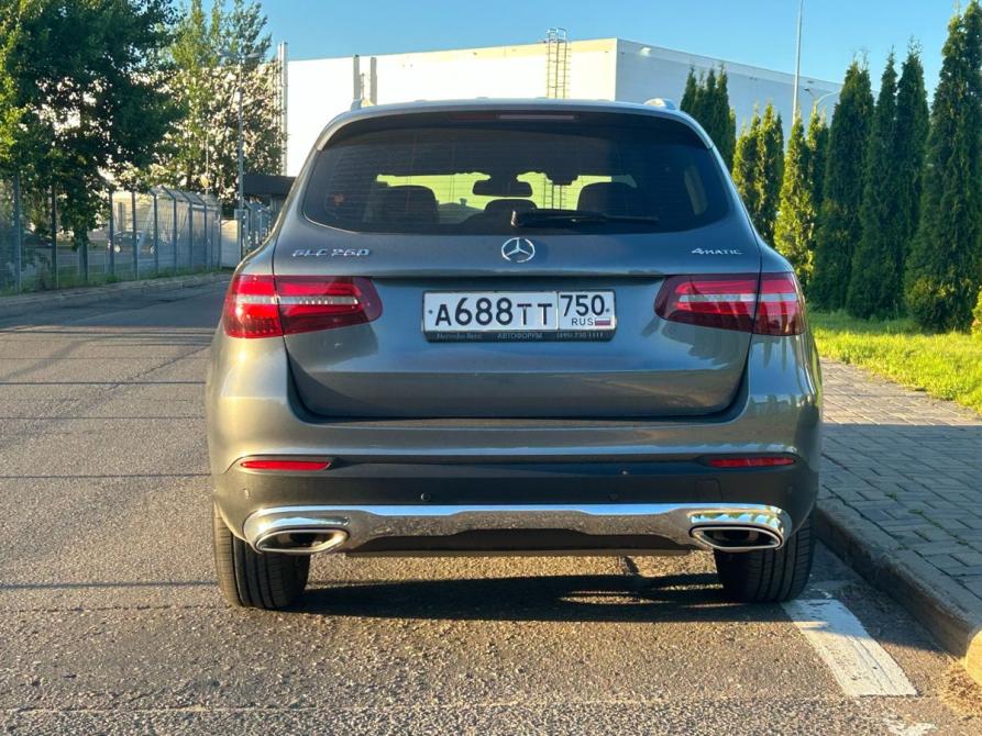 Mercedes-Benz GLC I (X253) Москва  - изображение 6