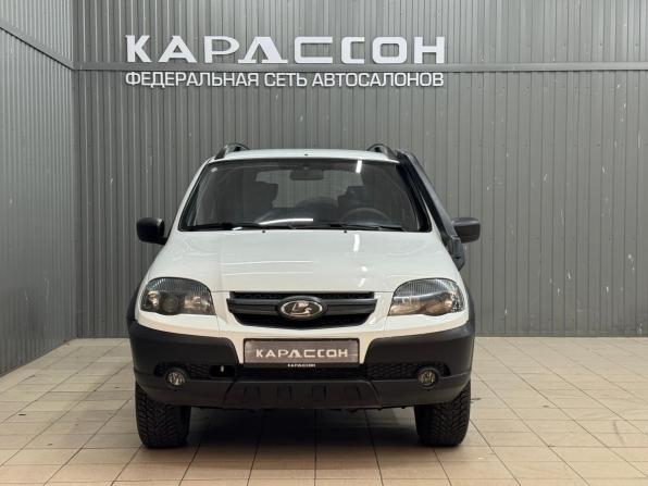 Lada (ВАЗ) Niva с пробегом 2020 года, цена 848 000 рублей, 134138 км, внедорожник, Автокод Объявления