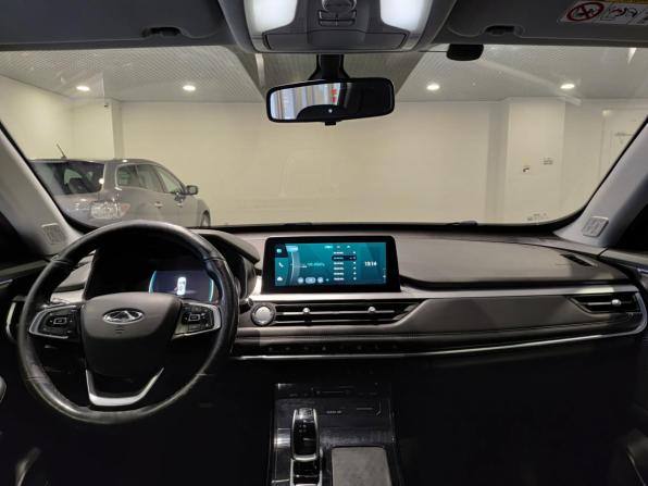 Chery Tiggo 7 Pro I с пробегом 2022 года, цена 1 646 000 рублей, 96240 км, внедорожник, Автокод Объявления