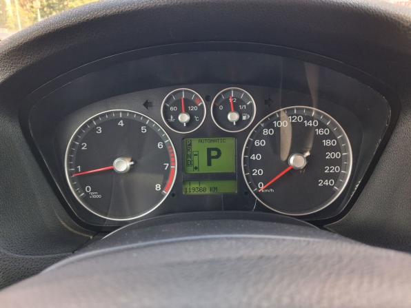 Ford Focus II с пробегом 2007 года, цена 520 000 рублей, 119360 км, хэтчбек, Автокод Объявления