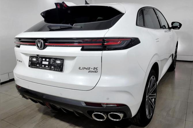 Новый Changan UNI-K 2024 года, цена 4 299 900 рублей, внедорожник, Автокод Объявления