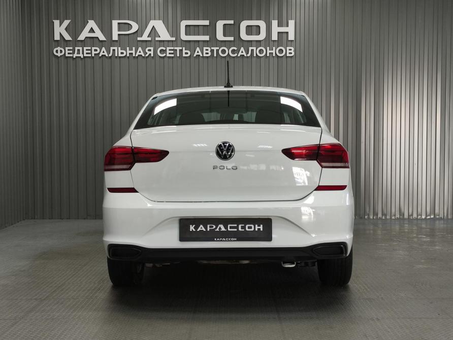 Volkswagen Polo VI Пермь  - изображение 4
