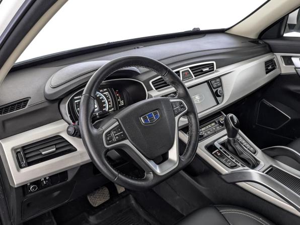 Geely Atlas I с пробегом 2021 года, цена 1 650 000 рублей, 144746 км, внедорожник, Автокод Объявления