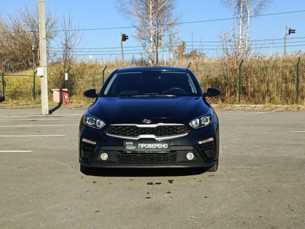 Kia Cerato IV с пробегом 2020 года, цена 1 905 000 рублей, 125300 км, седан, Автокод Объявления