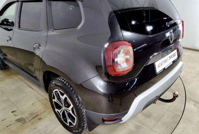 Renault Duster II с пробегом 2021 года, цена 1 322 000 рублей, 187112 км, внедорожник, Автокод Объявления