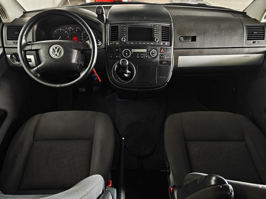 Volkswagen Multivan T5 Москва  - изображение 12