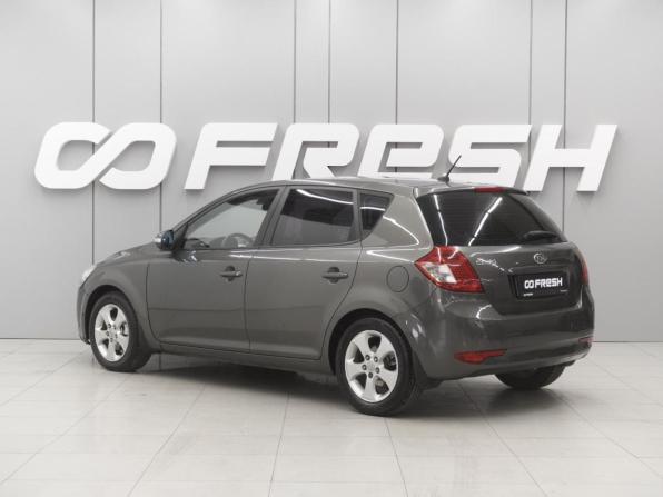 Kia Ceed I Рестайлинг с пробегом 2010 года, цена 815 000 рублей, 262413 км, хэтчбек, Автокод Объявления