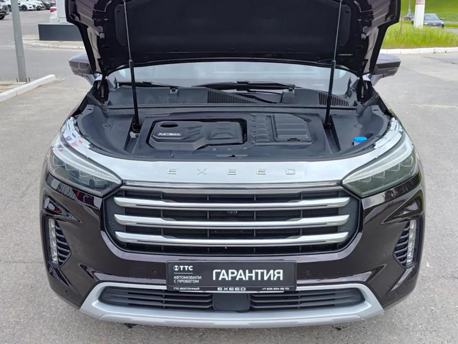 Exeed VX I Чебоксары  - изображение 11