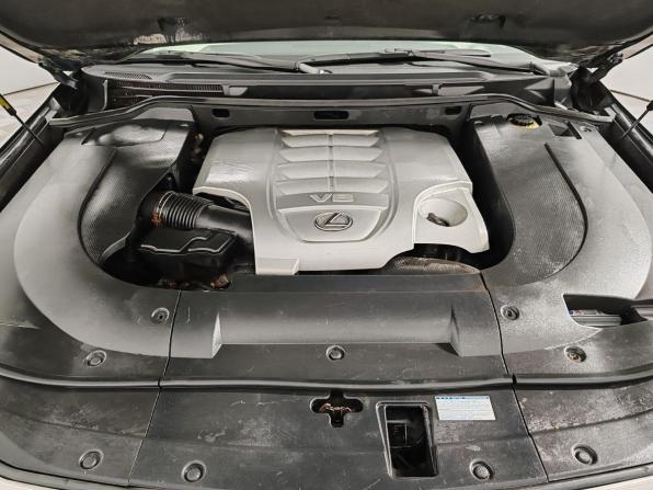 Lexus LX III Рестайлинг с пробегом 2013 года, цена 3 299 000 рублей, 294940 км, внедорожник, Автокод Объявления