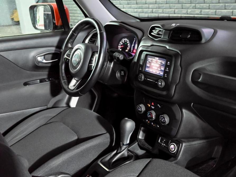 Jeep Renegade I Екатеринбург  - изображение 18