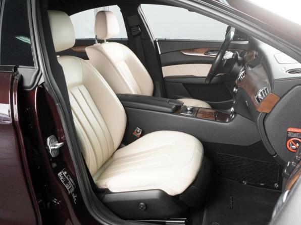 Mercedes-Benz CLS II (C218) с пробегом 2012 года, цена 2 759 000 рублей, 97137 км, седан, Автокод Объявления