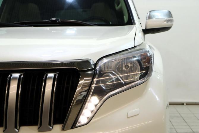 Toyota Land Cruiser Prado 150 Series Рестайлинг 1 с пробегом 2014 года, цена 4 288 000 рублей, 122761 км, внедорожник, Автокод Объявления