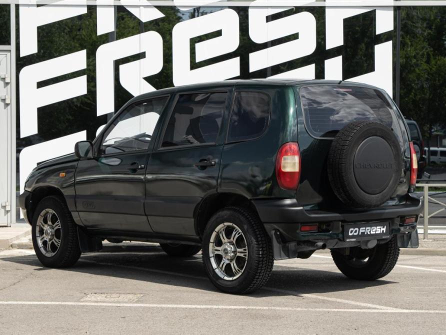 Chevrolet Niva I Волгоград  - изображение 2