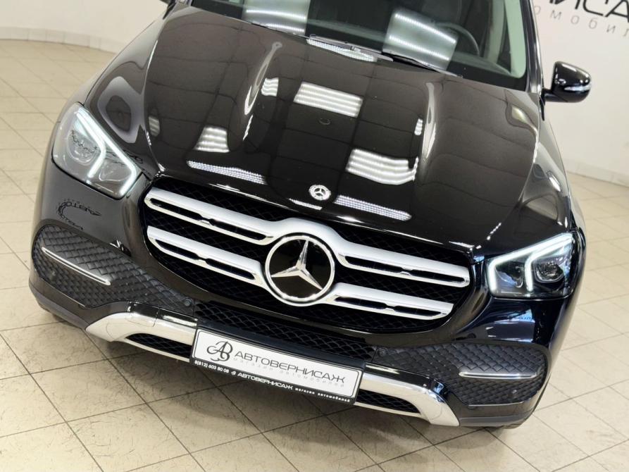 Mercedes-Benz GLE II (V167) Санкт-Петербург  - изображение 29