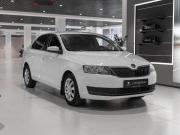 Skoda Rapid I Рестайлинг Москва  - изображение 22