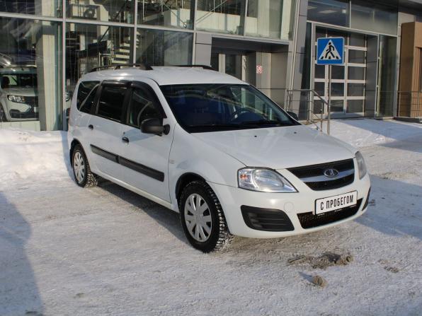Lada (ВАЗ) Largus I с пробегом 2016 года, цена 676 000 рублей, 226105 км, универсал, Автокод Объявления