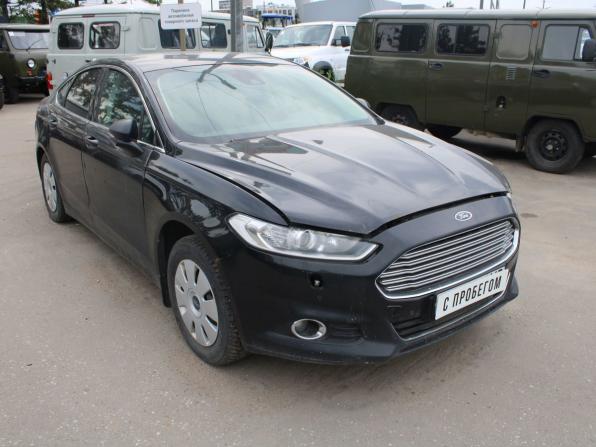Ford Mondeo V с пробегом 2017 года, цена 650 000 рублей, 250000 км, седан, Автокод Объявления