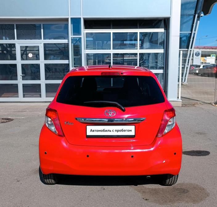 Toyota Vitz III (XP130) Санкт-Петербург  - изображение 7