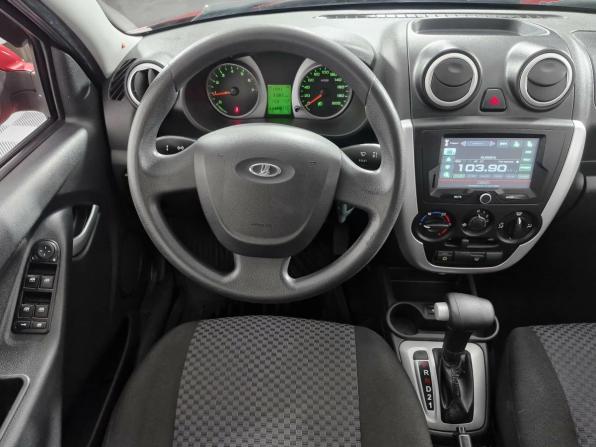 Lada (ВАЗ) Granta I с пробегом 2013 года, цена 455 000 рублей, 91285 км, седан, Автокод Объявления