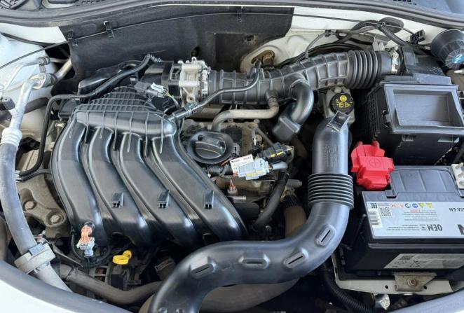 Nissan Terrano III (D10) с пробегом 2019 года, цена 1 479 000 рублей, 116780 км, внедорожник, Автокод Объявления