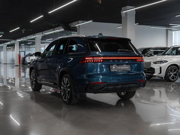 Geely Monjaro I с пробегом 2023 года, цена 3 390 000 рублей, 26469 км, внедорожник, Автокод Объявления