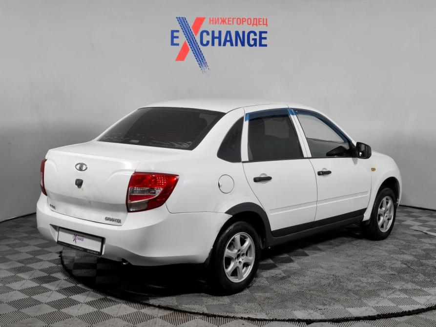 Lada (ВАЗ) Granta I Нижний Новгород  - изображение 5