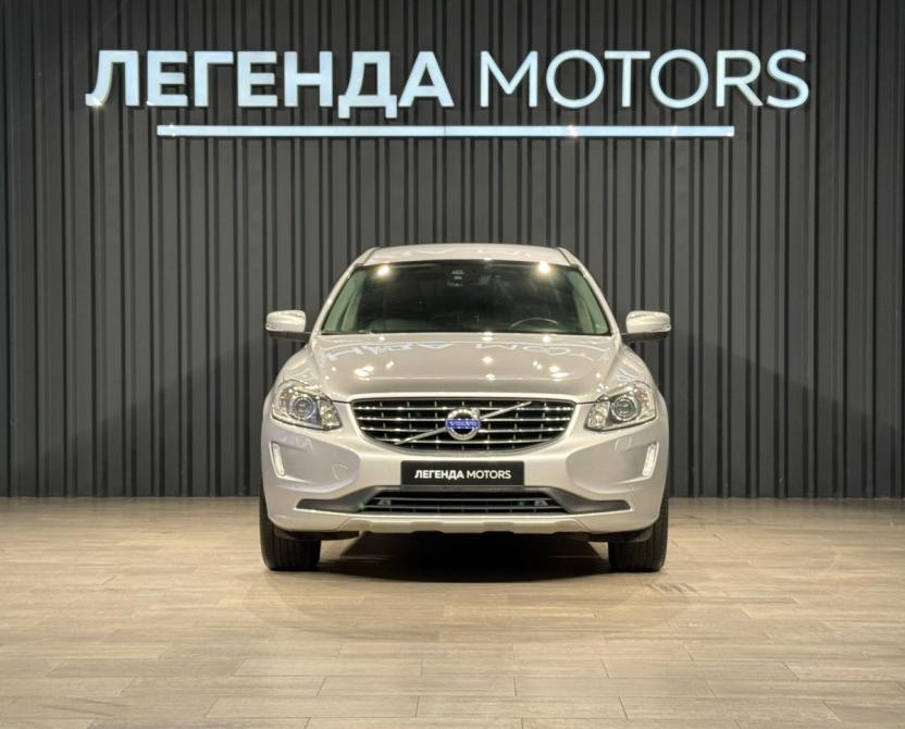Volvo XC60 I Рестайлинг Иркутск  - изображение 2