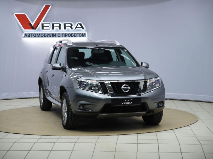 Nissan Terrano III (D10) Уфа  - изображение 3