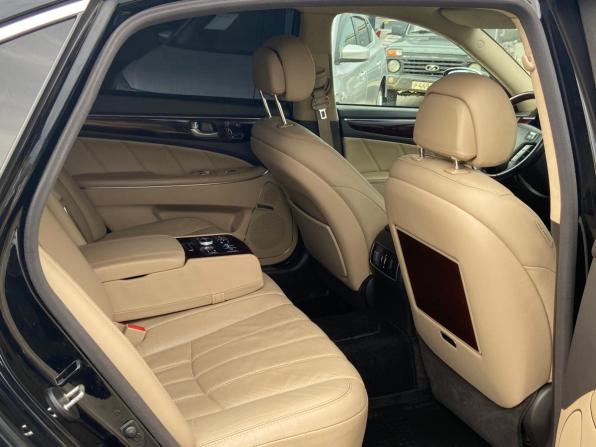 Hyundai Equus II с пробегом 2011 года, цена 1 250 000 рублей, 234100 км, седан, Автокод Объявления
