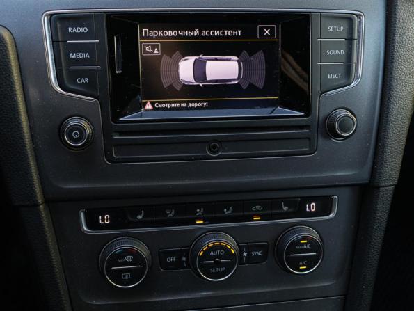 Volkswagen Golf VII с пробегом 2014 года, цена 1 100 000 рублей, 193221 км, хэтчбек, Автокод Объявления