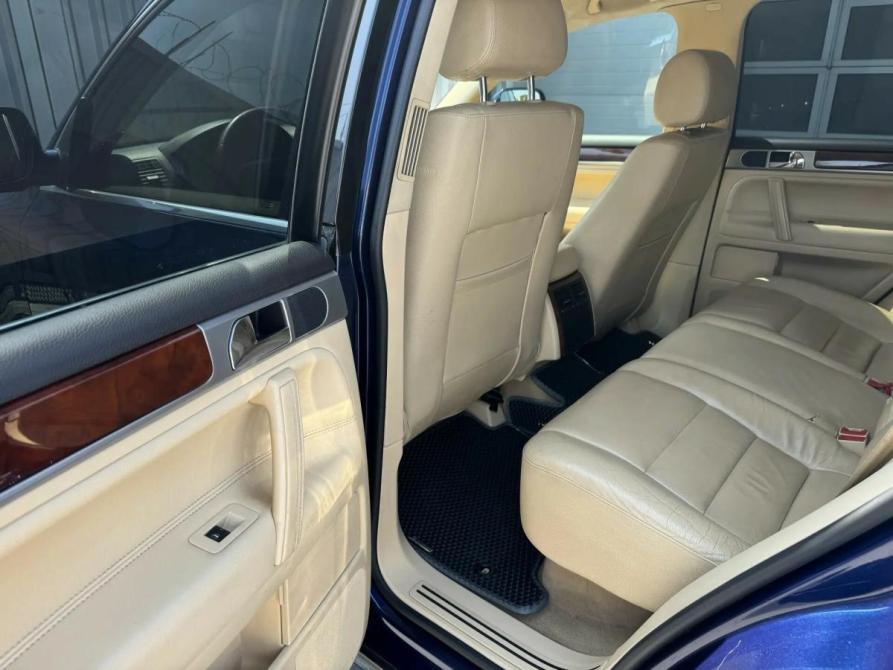 Volkswagen Touareg I Ростов-на-Дону  - изображение 14