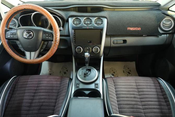 Mazda CX-7 I Рестайлинг с пробегом 2011 года, цена 1 069 000 рублей, 262000 км, внедорожник, Автокод Объявления