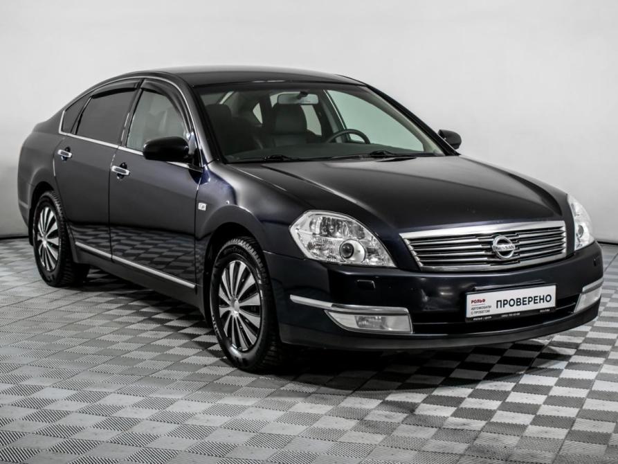 Nissan Teana I Рестайлинг Москва  - изображение 3