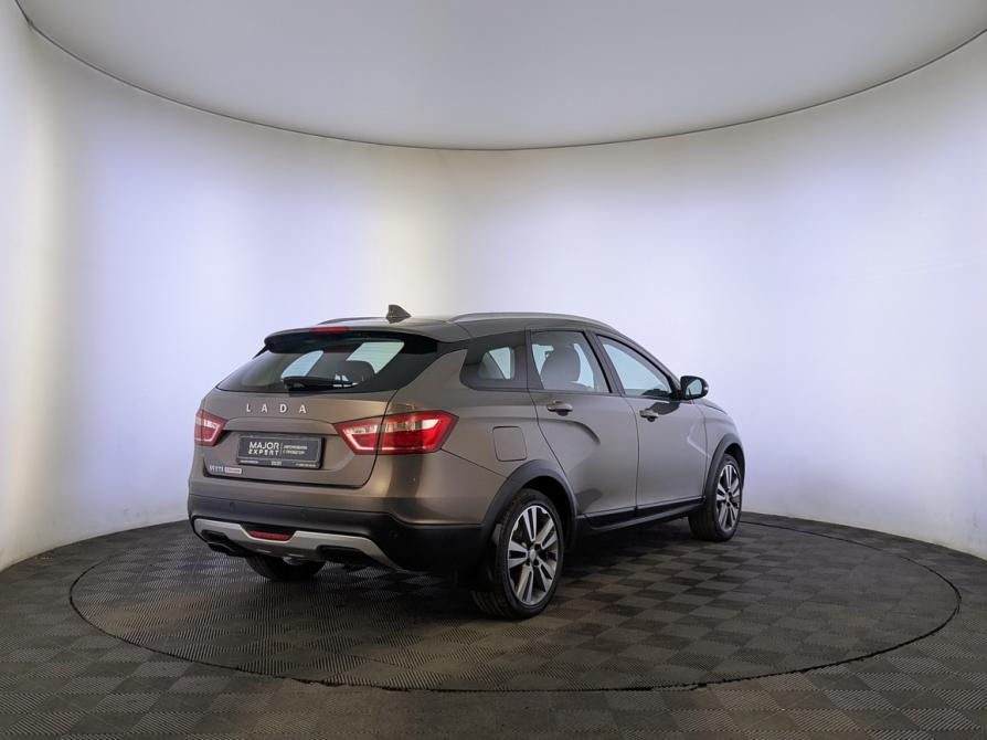 Lada (ВАЗ) Vesta I Москва  - изображение 5