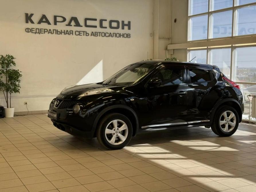 Nissan Juke I Волгоград  - изображение 1