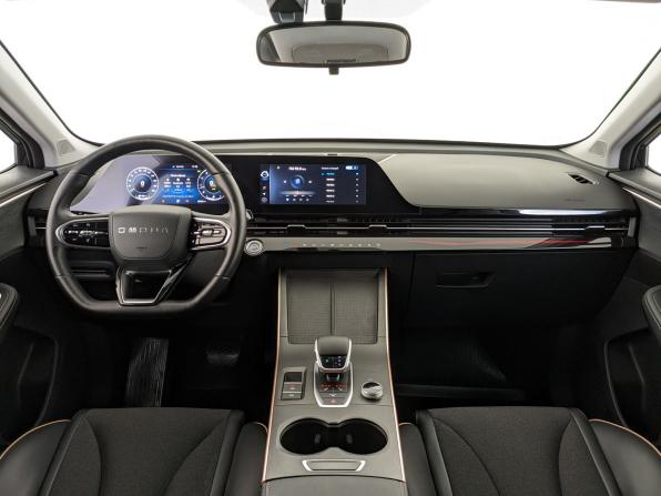 Omoda C5 I с пробегом 2024 года, цена 1 800 000 рублей, 29200 км, внедорожник, Автокод Объявления