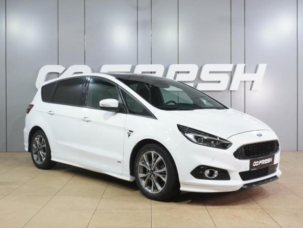 Ford S-MAX II Рестайлинг с пробегом 2019 года, цена 2 144 000 рублей, 185250 км, минивэн, Автокод Объявления