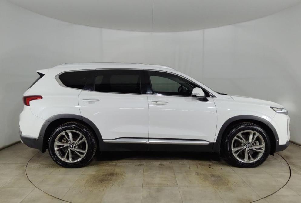 Hyundai Santa Fe IV Волгоград  - изображение 8