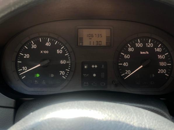 Renault Logan I с пробегом 2007 года, цена 329 000 рублей, 106735 км, седан, Автокод Объявления