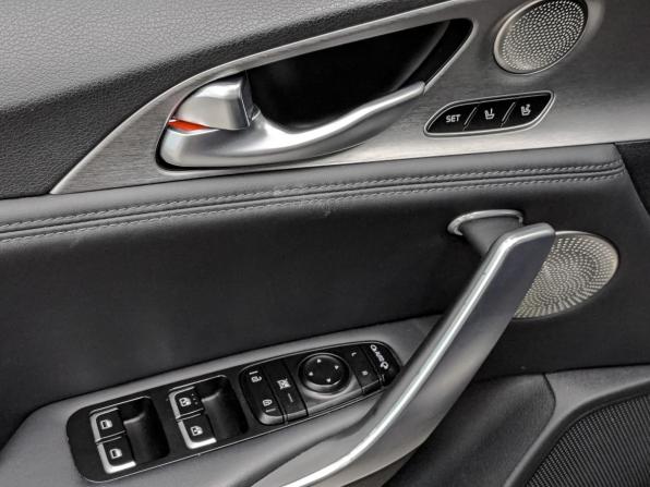 Kia Stinger I с пробегом 2018 года, цена 2 500 000 рублей, 140159 км, лифтбек, Автокод Объявления