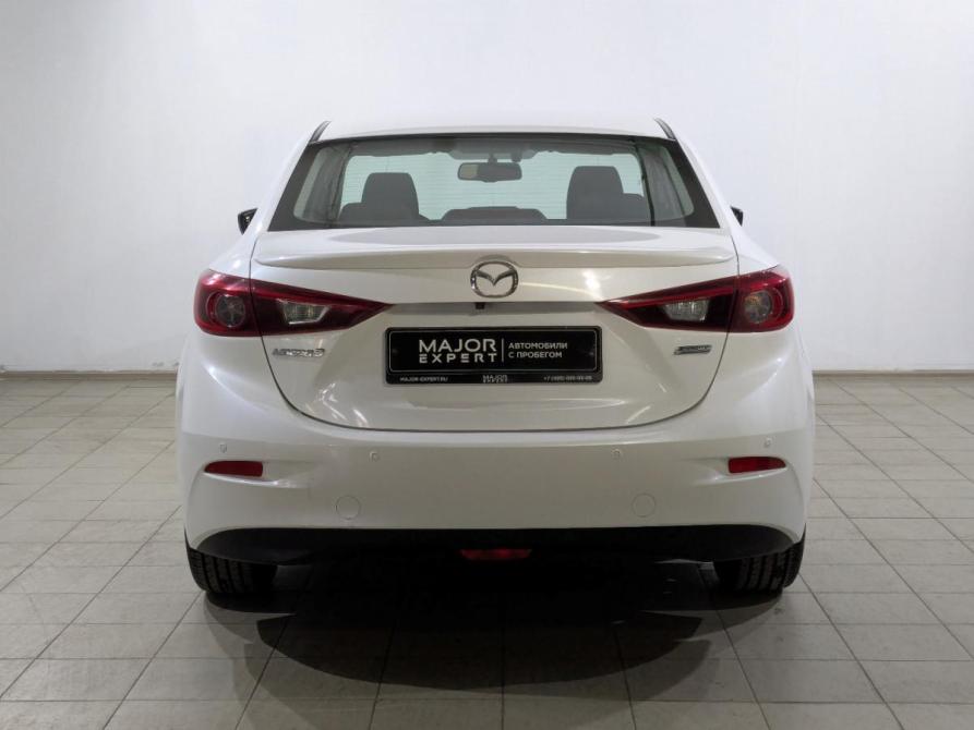 Mazda 3 III (BM) Рестайлинг Химки  - изображение 16
