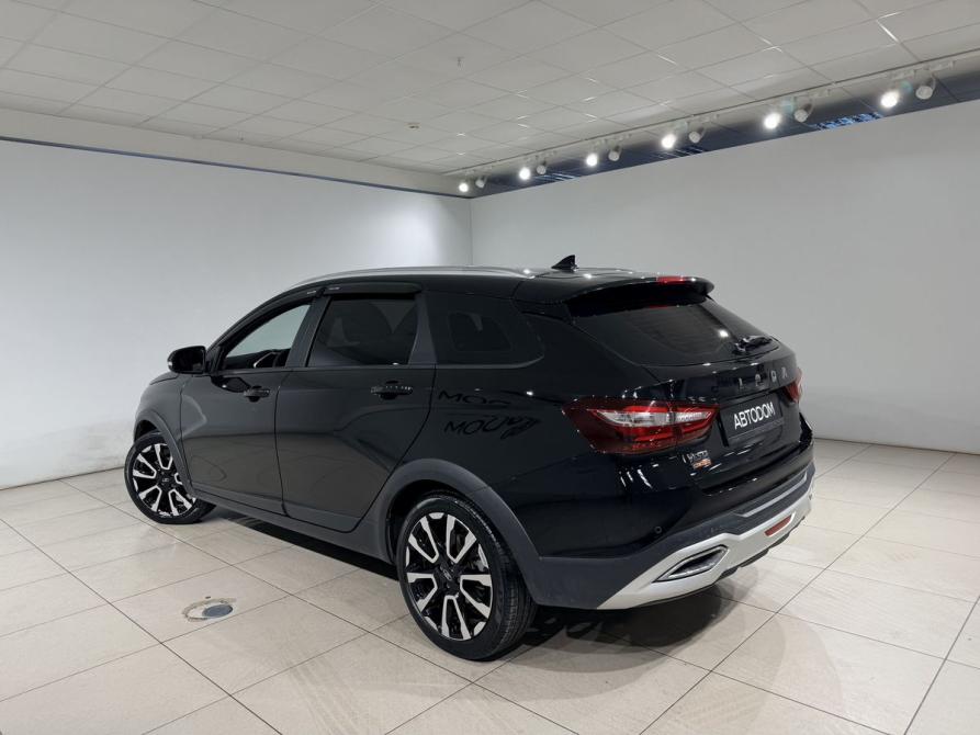 Lada (ВАЗ) Vesta I Рестайлинг (NG) Москва  - изображение 4