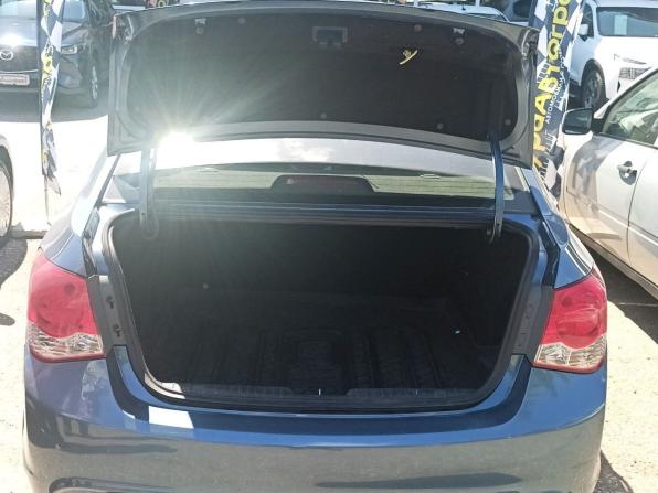 Chevrolet Cruze I Рестайлинг с пробегом 2014 года, цена 730 000 рублей, 216381 км, седан, Автокод Объявления